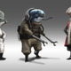 Image for article titled The Art Of Star Wars Jedi: Fallen Order